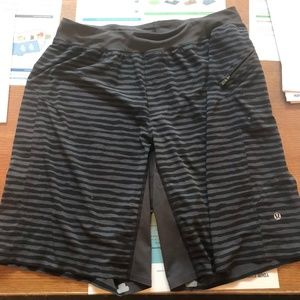 Lululemon Mens Shorts, size 34 x 11